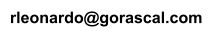 rleonardo@gorascal.com